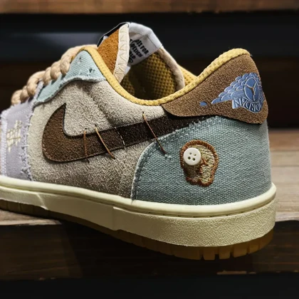 کتانی مردانه نایک اس بی دانک ودوو