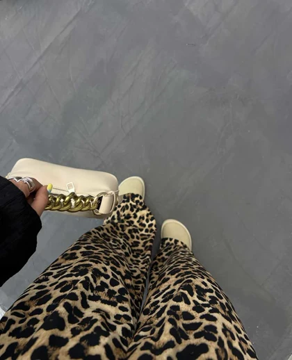 شلوار LEOPARD.NO2