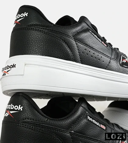 کفش مردانه و زنانه مشکی Reebok LT Court مدل 7427