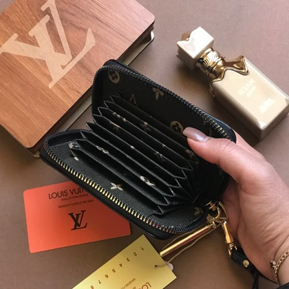 جاکارتی لویی ویتون(کیف پول) کد 1103