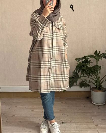 شکت چهارخونه لیدا 3