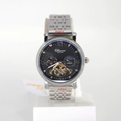 ساعت مچی مردانه چنکسی Chenxi CX8876 هر 3موتور فعال و موتور اتوماتیک