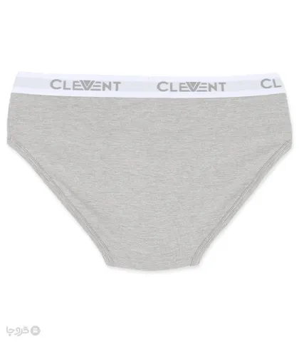 پک شورت مردانه اسلیپ نخی کش از رو Clevent کلونت کد 2108 - بسته 3 عددی