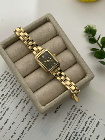 ساعت هانگری مستطیل زنانه927