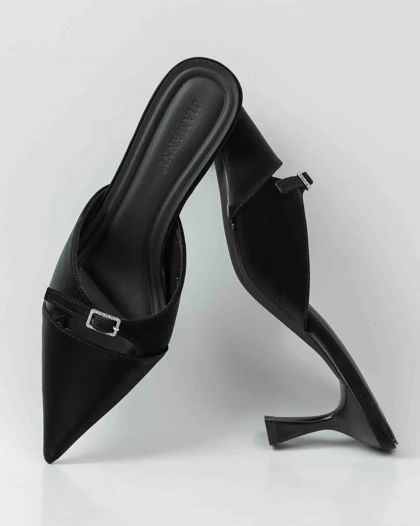 891-3 - صندل تک سگک نگینی 891_3