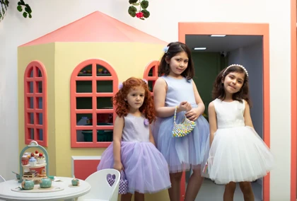 پیراهن تور یاسی