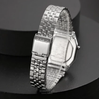 ساعت مچی کاسیو زنانه نوستالژیک Casio LA680WA-1B