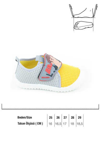 کفش های روزمره بچگانه گزر gezer