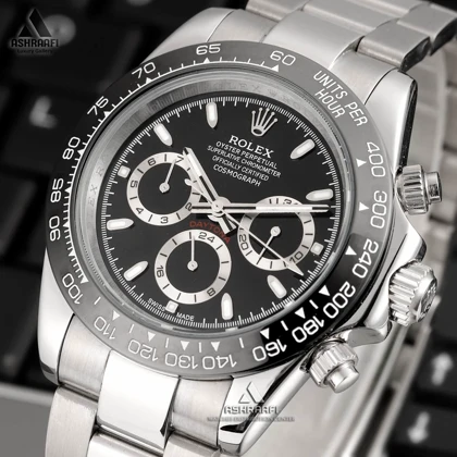 ساعت رولکس دیتونا سه موتوره Rolex Daytona SB42