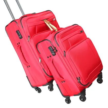چمدان پیر کاردین PIERR CARDIN مدل P1600 سایز بزرگ