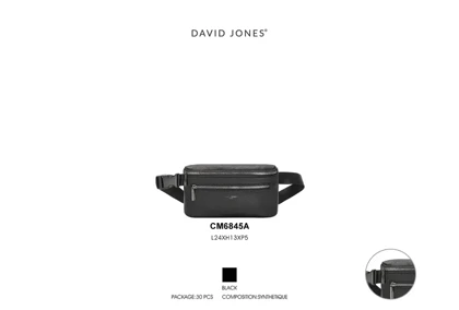 کیف کمری مدل David Jones CM6845A