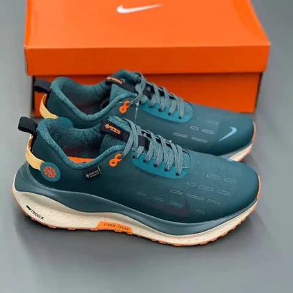 کفش نایک اینفینیتی ران 4 گورتکس سبز Nike Infinity Run 4 Gore-Tex Green