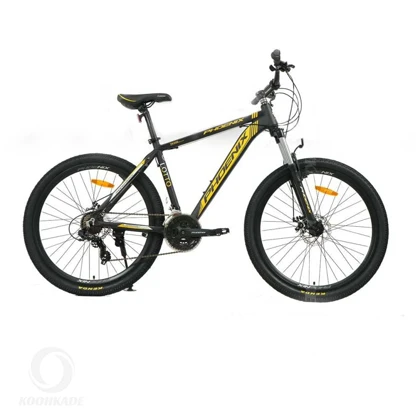 دوچرخه کوهستان فونیکس PHOENIX ZK200 سایز 26 اینچ 21 دنده