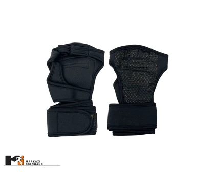 دستکش بدنسازی مقاوم 654/10 کد 2006377