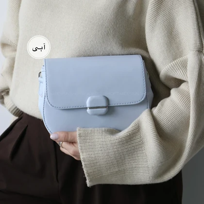 کیف زنانه دوشی مدل سامانتا