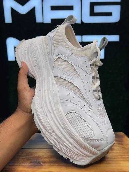 کتانی BALENCIAGA 16X سفید