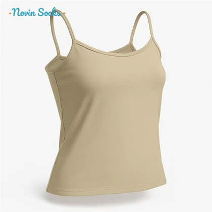 تاپ راحتی زنانه مدل پنبه‌ای کد 4963