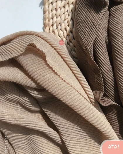 شال پلیسه نیروانا 5351