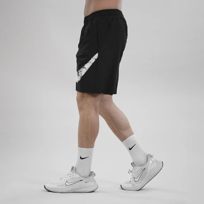 شلوارک ورزشی مردانه نایک مدل Dri Fit-D9023 مشکی