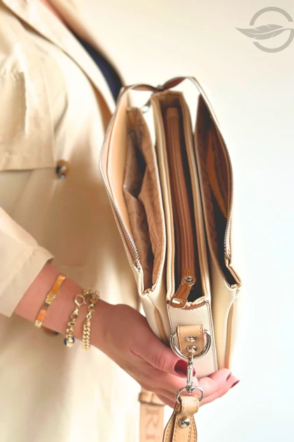 کیف دوشی زنانه just-polo just-polo
