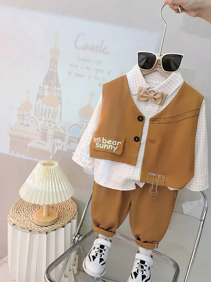 ست مجلسی پسرانه وارداتی 1 الی 5 سال