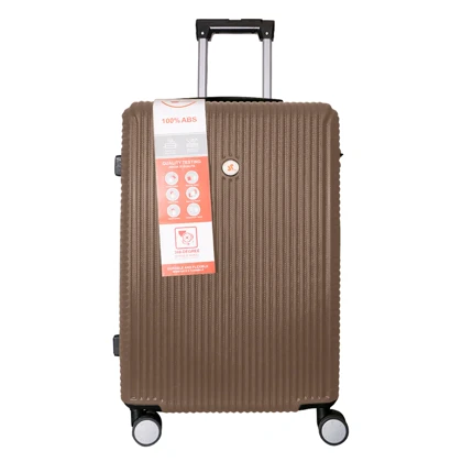 چمدان MR مدل برانفیت لاین سایز متوسط