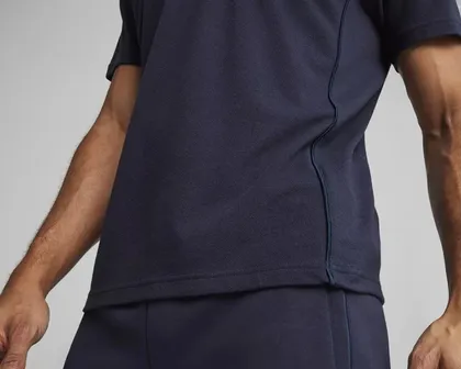 پیراهن چوگان آموزش فوتبال Teamfinal Casuals Polo PC_65853506