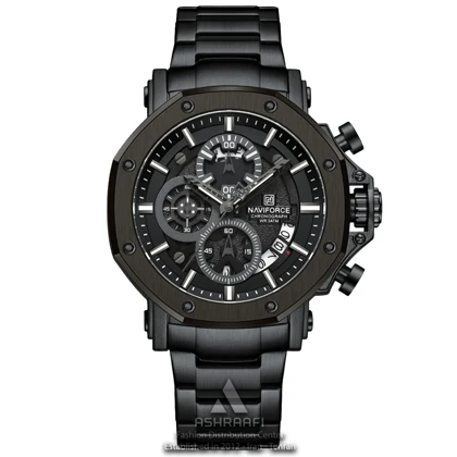 ساعت مردانه نیوی فورس Naviforce NF8065K