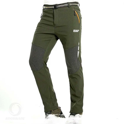 شلوار ترکینگ تابستانه 19103 BLACK DEER