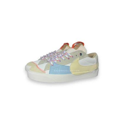 کتانی نایک بلیزر بدون ساق جامبو Nike Blazer Low 77 Jumbo