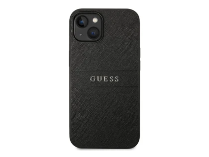قاب چرمی آیفون 14 CG Mobile iphone 14 Guess Leather Case