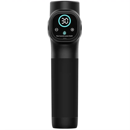 ماساژور تفنگی پورودو Porodo مدل PDLFSTNS066BK با 6 سری