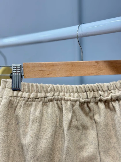 شلوار فوتر موهردار ( شارژ به زودی )