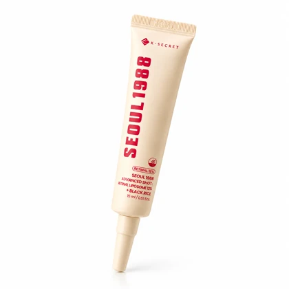سرم رتینال K-SECRET Seoul 1988 مدل Advanced Shot 15ml