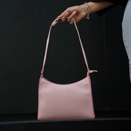 کیف ساده زنانه Women Shoulder Bag A05