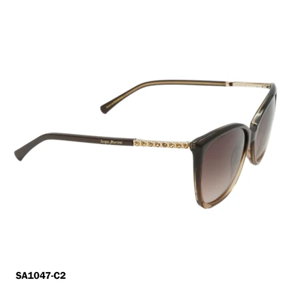 عینک آفتابی زنانه سرجیو مارتینی ( SERGIO MARTINI ) مدل SA 1047
