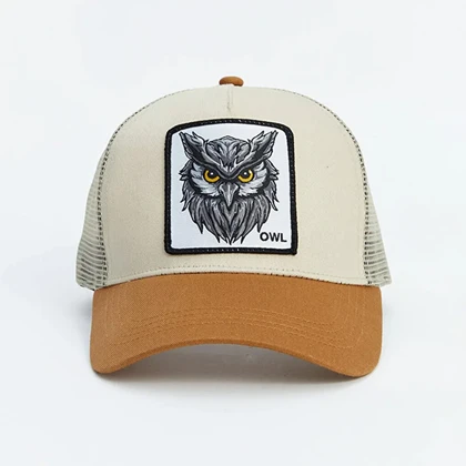 کلاه کپ مردانه ال سی وایکیکی مدل OWL