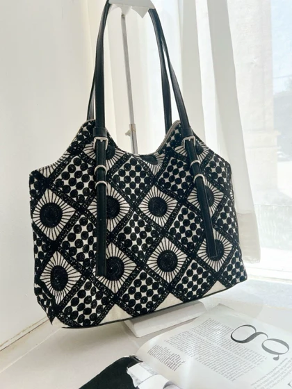 کیف زارا چهار سگک 3374