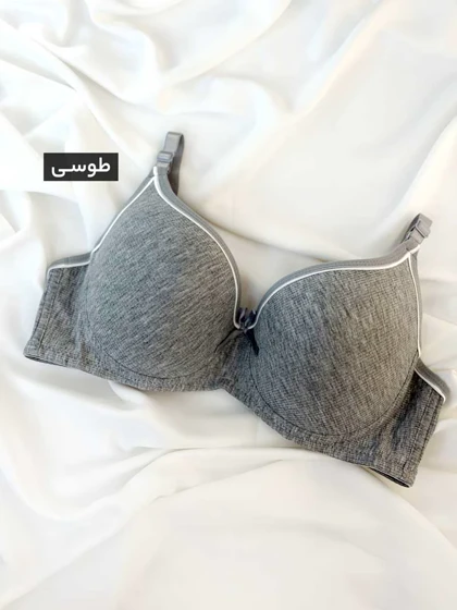 سوتین دکلته کبریتی آوانا کد 20872604
