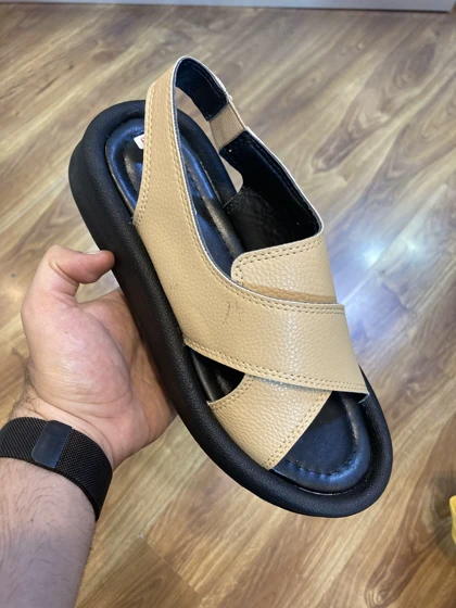 صندل رکابدار زنانه نیکتا crm