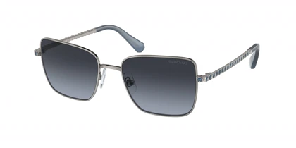 عینک آفتابی سواروسکی Swarovski SK7015S Polarized