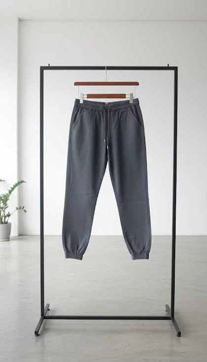 شلوار اسلش کتان