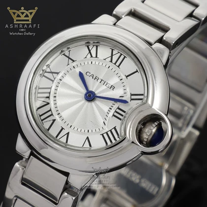 ساعت کارتیه بالن بلو Cartier Ballon Bleu 15NX