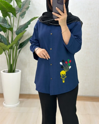 C061- تونیک بادکنکی
