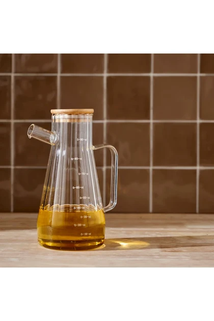 روغن‌دان Bella Maison مدل Alice بامبو - طبیعی