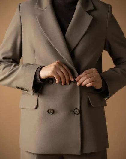 کت زنانه ریسانی Rissani کد 5596