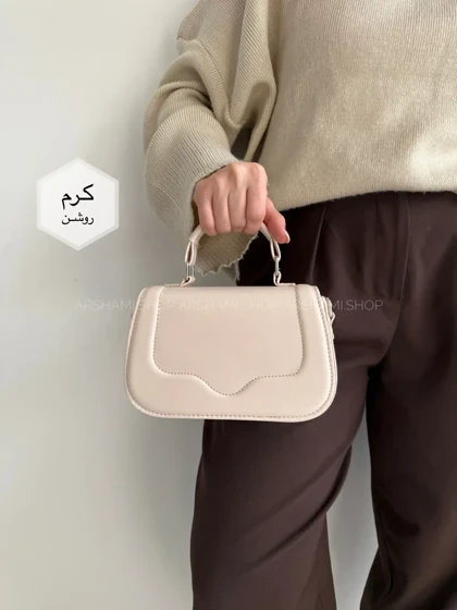 کیف زنانه دوشی - دستی هانا