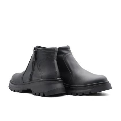 کفش نیم بوت زنانه والری مدل 0136_Boots