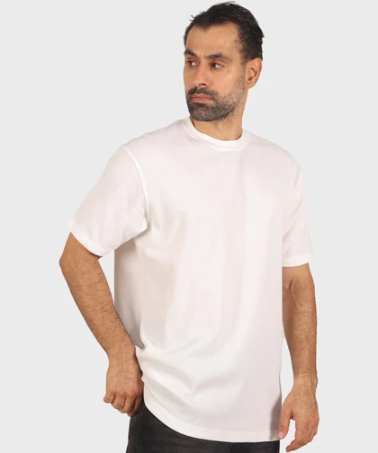 تیشرت لش ساده 2055