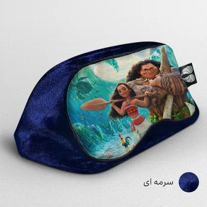 چشم بند بچگانه کاوا ماسک مدل موانا کد8